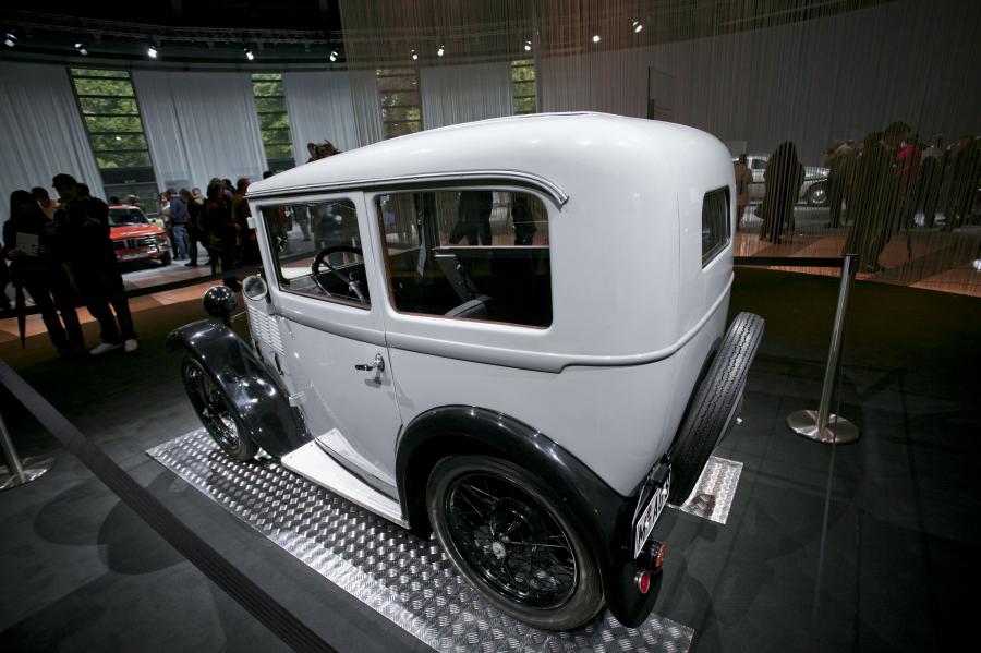  BMW 3/15 PS DA4 Limousine 1931 года  (фото 6 из 17)